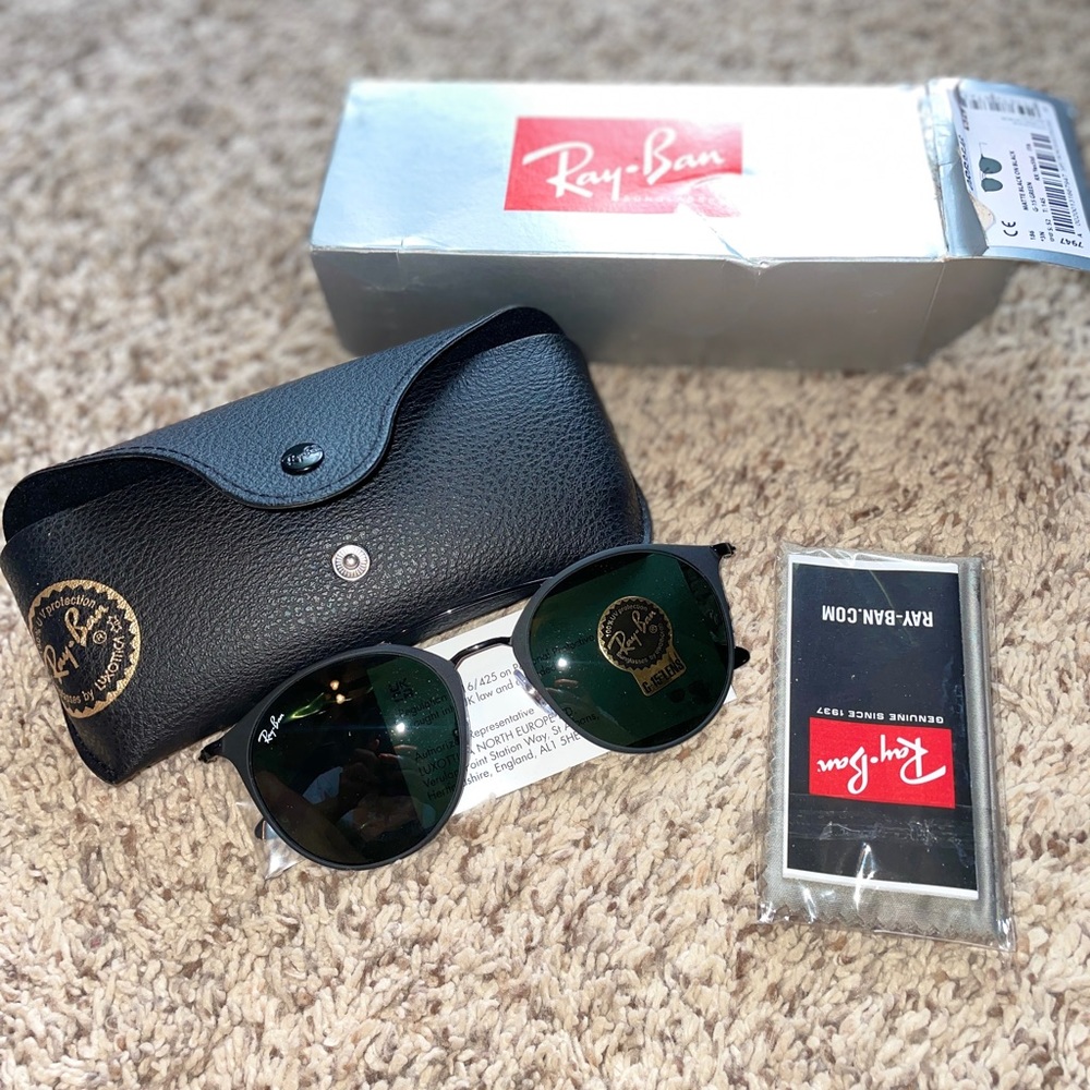 NWT Ray-Ban 3546 aviator